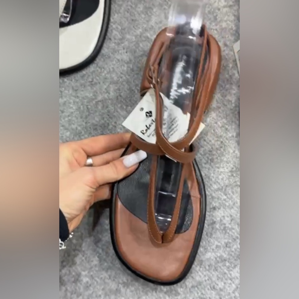 Brown Women's Sandals